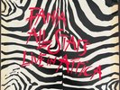 Fania All Stars - Fania All Stars Live In Africa TREMENDO LP 1 st Press 1986