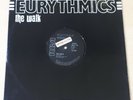 EURYTHMICS The Walk rare 1982 UK RCA 4-trk vinyl 12