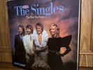 ABBA The Singles The First Ten Years 2LPs Atlantic  78 00361 1982 1st PR Imp EX