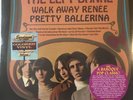 The Left Banke - Walk Away Renee Sundazed SEALED Colored Vinyl OOP USA  W/Hype