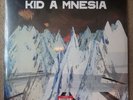 RADIOHEAD KID A MNESIA SEALED VINYL TRIPLE LP XL RECORDINGS KID A AMNESIAC