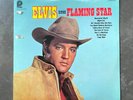 LP Elvis Presley - Flaming Star - USA Pickwick sealed