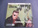 Johnny Kidd & The Pirates - Shakin' All Over 1963 UK EP HMV