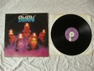 DEEP PURPLE BURN - TRUE 1st UK PRESS FEBRUARY 1974 'GRAMOPHONE CO . . ' RIM TEXT