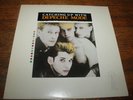 Catching Up with Depeche Mode Vinyl LP Rare Gold Promo Stamp record album HJ13