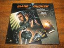 Blade Runner Soundtrack Vinyl LP Record Warner Brothers Records 1982 hj13