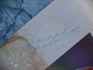 RARE SIGNED AUTOGRAPHED   PHAROAH SANDERS - ELEVATION LP orig 1974 IMPULSE QUAD