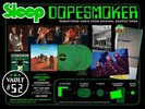 SLEEP DOPESMOKER THIRD MAN RECORDS VAULT #52 4 LP BOXSET SEALED GREEN KUSH VINYL