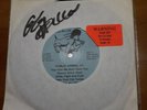 GG Allin Public Animal Autographed 7