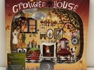 CROWDED HOUSE - Very Very Best Of Crowded House 2LP SHRINK Hype RARE Black Vinyl