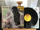 MARVIN GAYE MOODS OF MARVIN GAYE TAMLA TM-266 USA 1966 NM/VG+