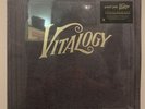 Pearl Jam - Vitalogy 2LP 180G VINYL 2011 Edition SEALED w/ HYPE STICKER & INSERT