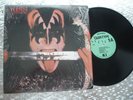 Kiss   Live In Japan      Vintage  Iconic Belgian Import  LP