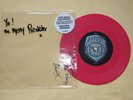 POP WILL EAT ITSELF BEAVER PATROL 1987 UK SIGNED LTD PINK VINYL 7