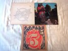 JJ CALE LP LOT: Naturally, Really(UK Press) & 5 VG+ Shelter, Mercury