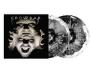 Crowbar - Odd Fellows Rest 2LP Black & White Swirl Silver Splatter /1000