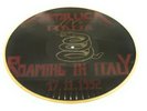 METALLICA ROAMING IN ITALY 17.11.1992 PICTURE DISK VINILE