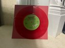 THE RUTS-DOPE FOR GUNS- UK VIRGIN RED VINYL REPRESS-MINT