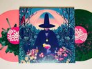 Closure in Moscow - Pink Lemonade 2 x Vinyl LP  Forest Green / Pink Splatter
