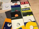 ASSORTED HOUSE VINYLS, moby GO e.t.c. used