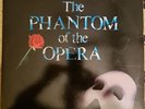 Phantom Of The Opera Double LP - With Booklet - Original Inner Sleeves - Nice