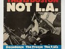 THIS IS BOSTON...NOT L.A. Punk Vinyl Modern Method MM 012 Compilation 1982 VG+