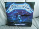 METALLICA - RIDE THE LIGHTNING - USA - COMPLETE - MINT PLAY