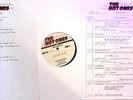 4/16/84 DAVE ROBERTS HOT ONES CULTURE CLUB IN STUDIO, PRODUCERS STOCK, MINT