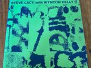 ORIGINAL Steve Lacy with Wynton Kelly Status ST 8308 tested RVG dead wax NM/NM