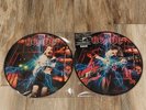 AC/DC Vinyl 2 lp Picture Disc live 1986