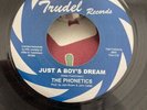 NORTHERN SOUL. THE PHONETICS. JUST A BOY'S DREAM.