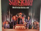 SLAVE RAIDER What Do You Know About Rock 'N Roll? 1988 LP HARD ROCK RARE VINYL