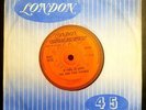 VINYL IKE TINA TURNER A Fool In Love DEMO HLU9226 ONE-SIDED UK SLEEVE 7” 45