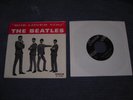 The Beatles She Loves You 45 And Picture Cover Swan S-4152