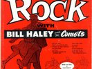 Bill Haley And His C - Rock With Bill Haley And The Comets - Used Vin - W7294A
