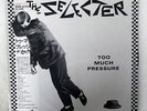 SELECTER TOO MUCH PRESSURE CHRYSALIS WWS-81313 JAPAN OBI VINYL LP