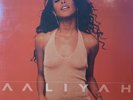 AALIYAH ORIGINAL 2001 2-LP DOUBLE 12
