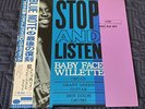 BABY FACE WILLETTE Stop And Listen Blue Note 84084 Japan Grant Green