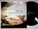 St Catherine Of Siena Folk Group Ten AM Christian Religious Vinyl LP Record VG+