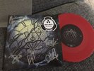 In Flames State Of Slow Decay 7’ Vinyl Autographed Limited Edition W/setlist