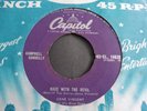 Gene Vincent & His Blue Caps - Race With The Devil 1956 UK 45 CAPITOL