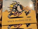 GRATEFUL DEAD Live In Stanford CA '88 3LP  Limited Edition New