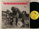 THE MILKSHAKES : THE MILKSHAKES IN GERMANY    -    1983  LP  Germany