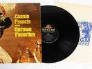 LP Connie Francis Sings German Favorites (MGM E-4124) US