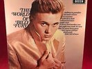 The World Of Billy Fury 1971 UK Vinyl LP signed autograph best of sound	original