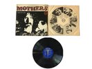 THE MOTHERS OF INVENTION Absolutely Free 1967 Verve Records V/V6-5013X Zappa