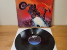 Meat Loaf Bat Out Of Hell 1977 Epic Records Rock Vinyl LP