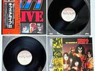 KISS Alive II 1977 Vinyl LP Record Hard Rock Heavy Metal Sound Music Japan