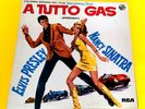 ELVIS PRESLEY (33 RPM - ITALY) YL  43227  