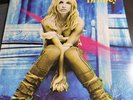 Rare Britney Spears - Britney WHITE / YELLOW Vinyl LP